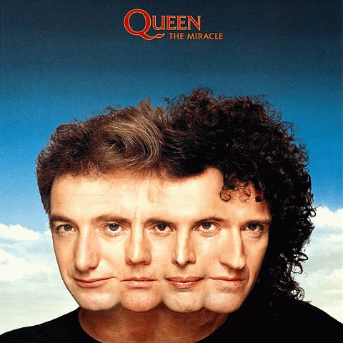 Queen : The Miracle